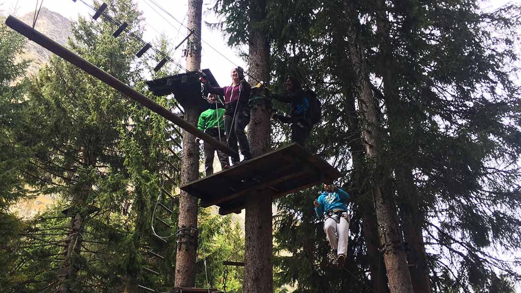 friLingue St. Bernard Autumn — Language Camp Valais general 71