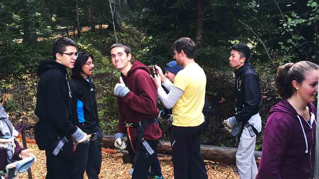 friLingue St. Bernard Autumn — Language Camp Valais general 72