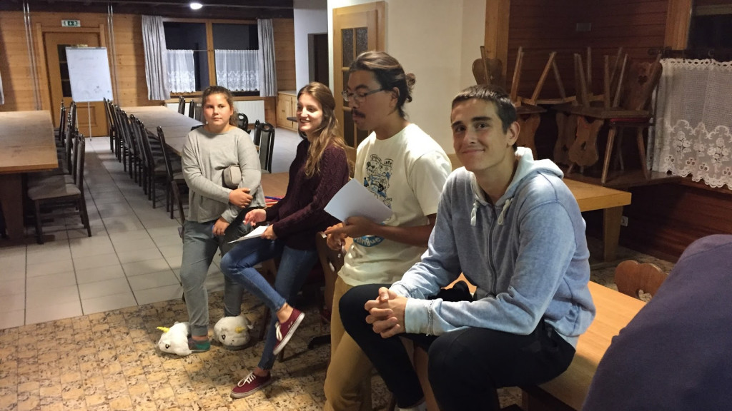 friLingue St. Bernard Autumn — Language Camp Valais general 76