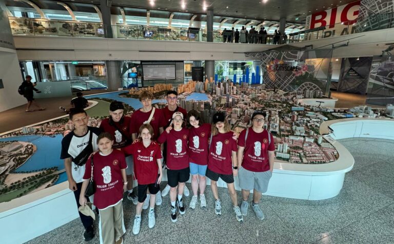 Embassy Camp Singapore (Merlion English) general 17