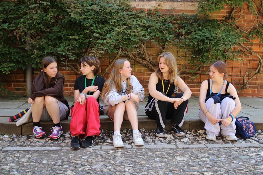 Pre-University at Winchester general 11