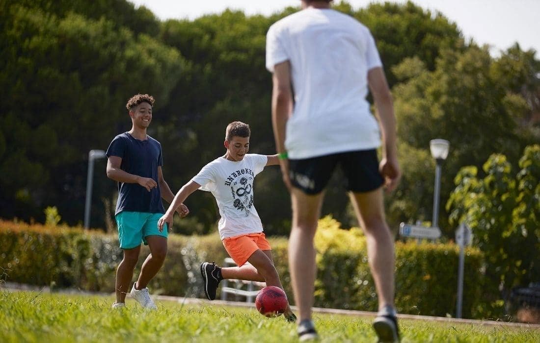 French Summer Camp in Nice general 1