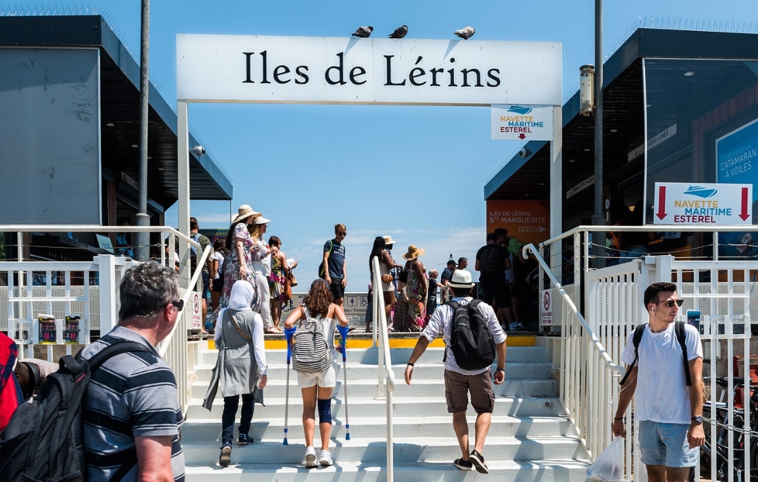 French Summer Camp in Nice general 2