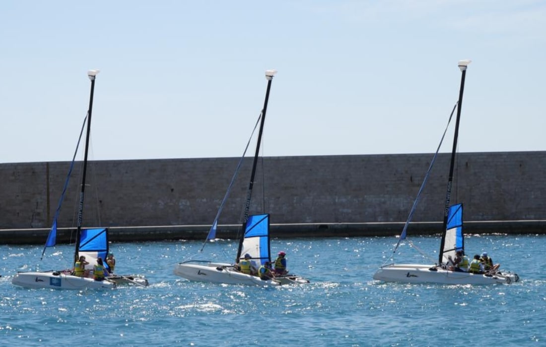 French Summer Camp in Nice general 7
