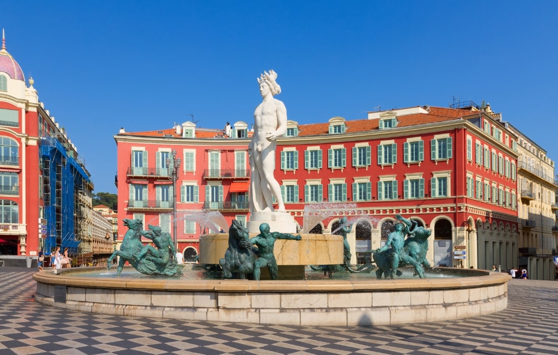 French Summer Camp in Nice general 20