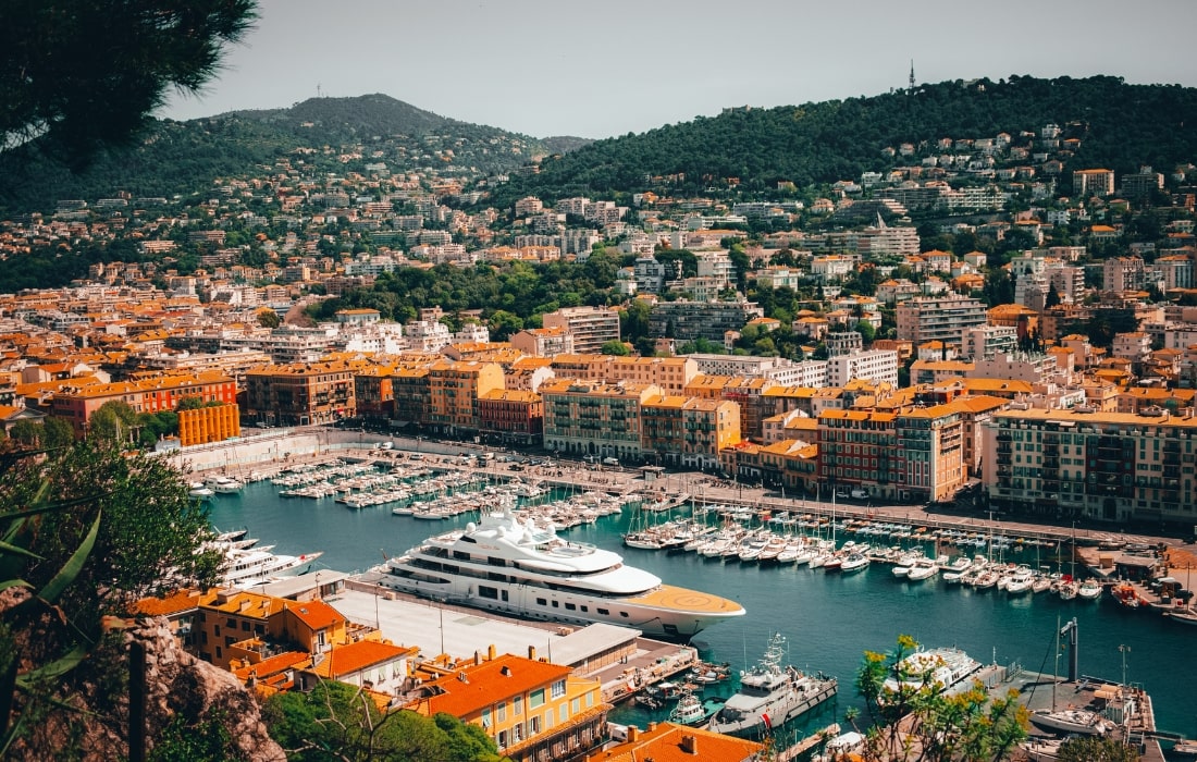 French Summer Camp in Nice general 22