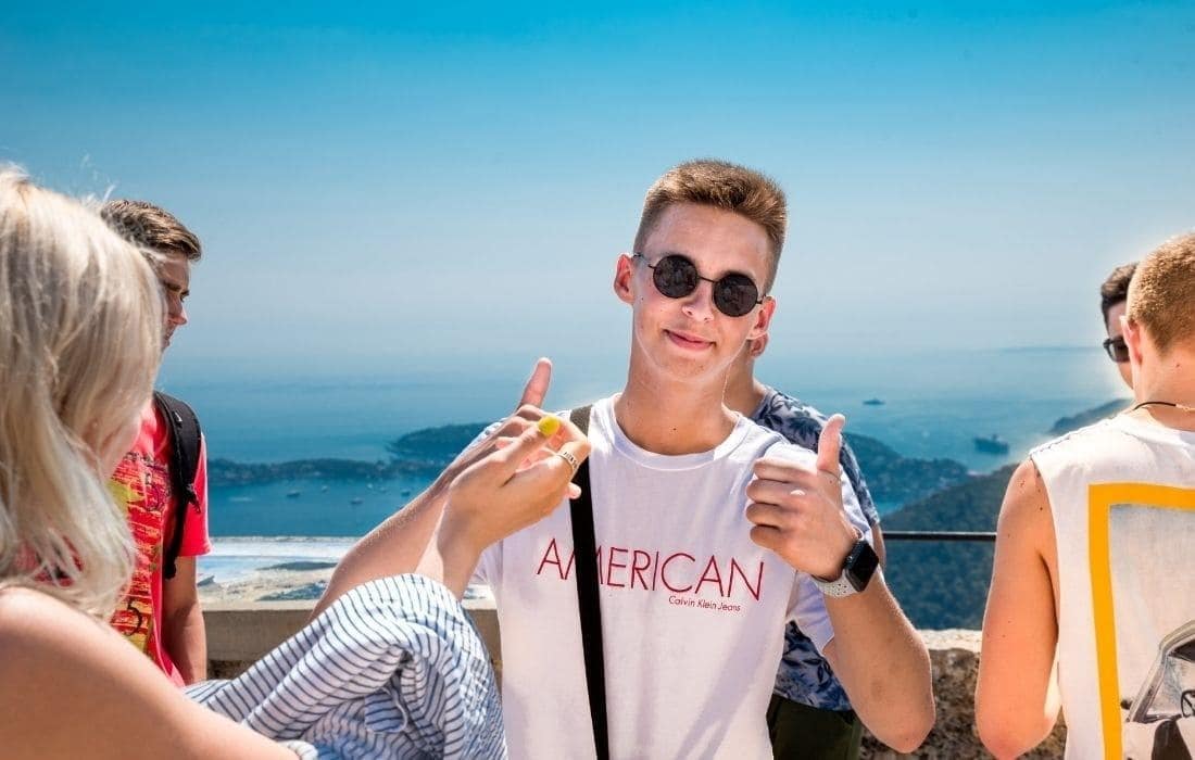 French Summer Camp in Nice general 25