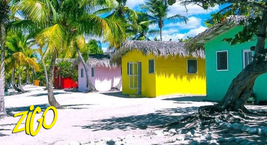 Zigotours Punta Cana Camp - Saona Island and Jarabacoa general 3