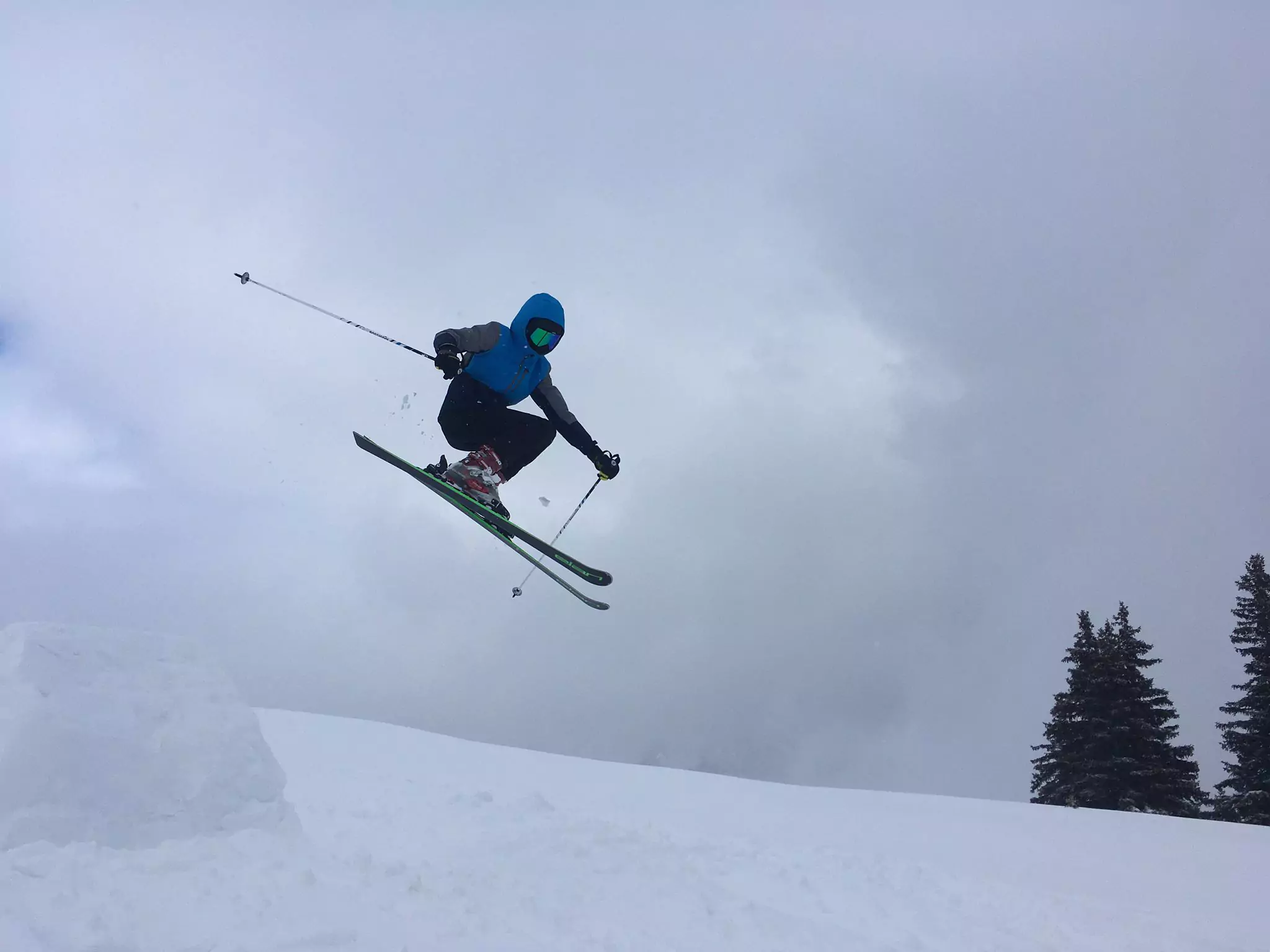 Ski & Snowboard Winter Camp — Les Diablerets general 4