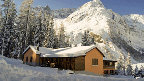 Ski & Snowboard Winter Camp — Les Diablerets general 22