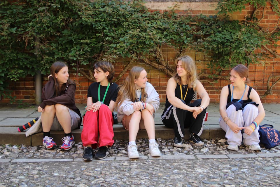 English Plus+ at Winchester general 15