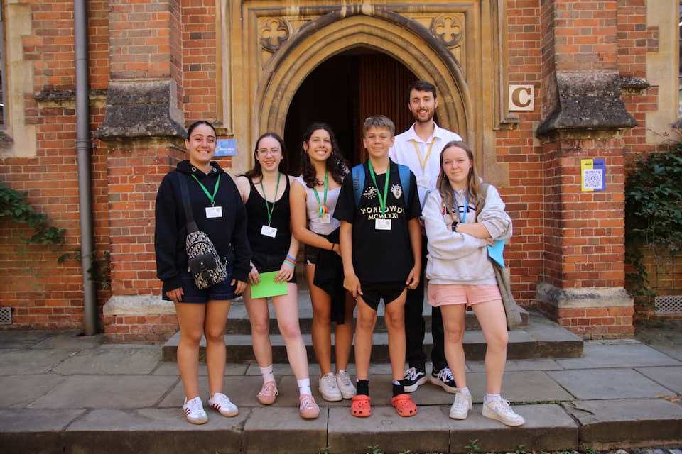 English Plus+ at Winchester general 16
