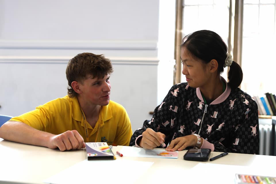 English Plus+ at Winchester general 18
