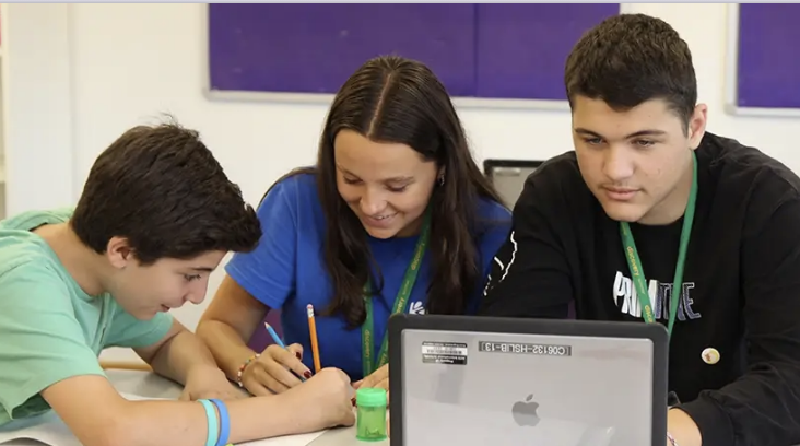 English Plus+ at Winchester general 21