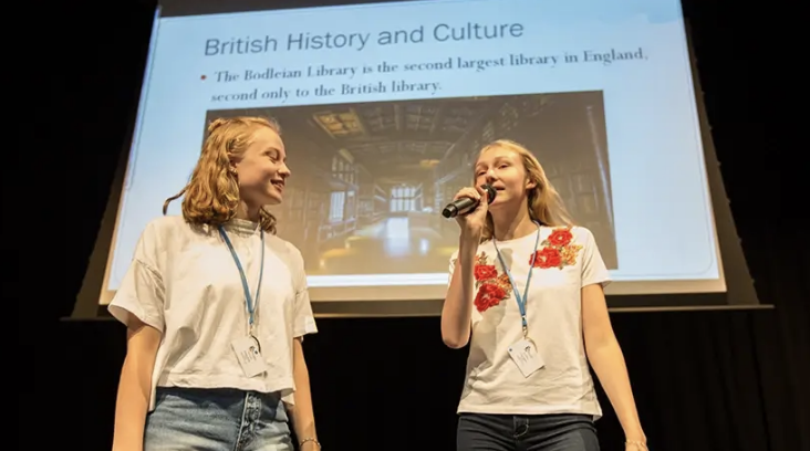English Plus+ at Winchester general 22