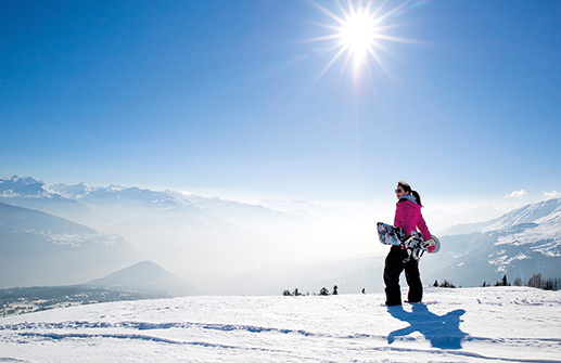 Les Roches Youth Hospitality English Camp in Crans-Montana general 7