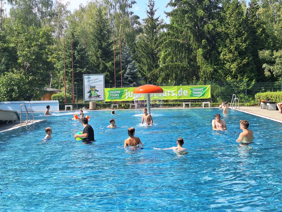 Holiday Camp in Limbach-Oberfrohna