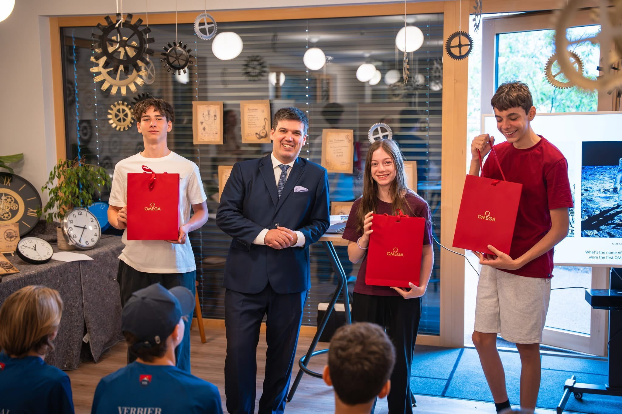 VIS Summer Camp in Verbier - Day general 4