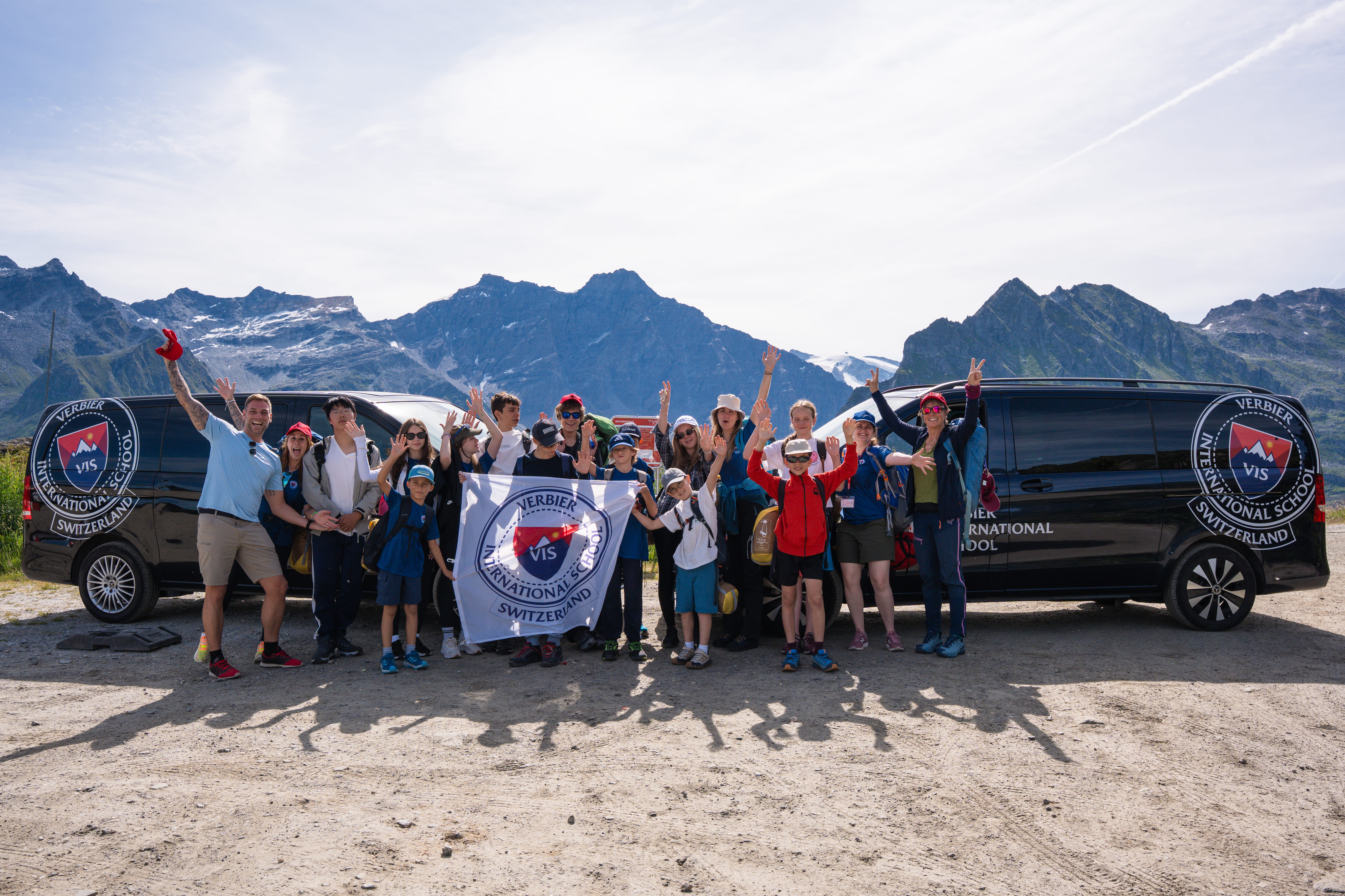 VIS Summer Camp in Verbier - Day general 2
