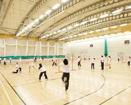 Bromsgrove International Summer Camp