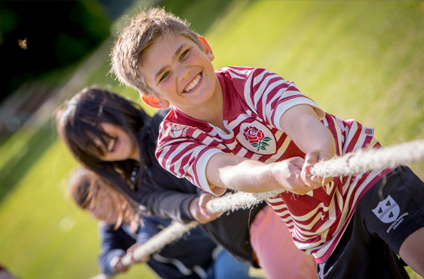Bromsgrove International Summer Camp campus