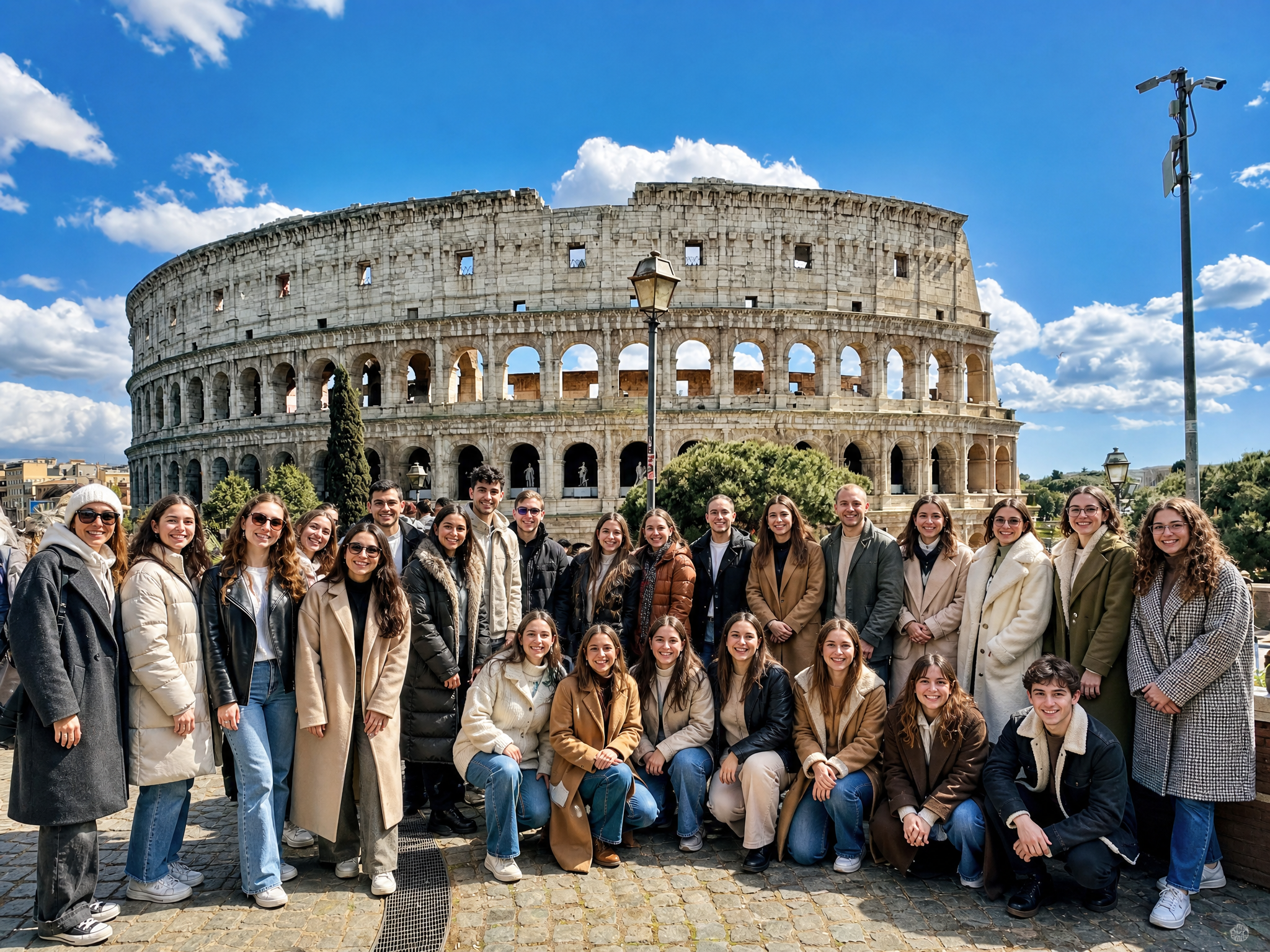 Rome (Winter)