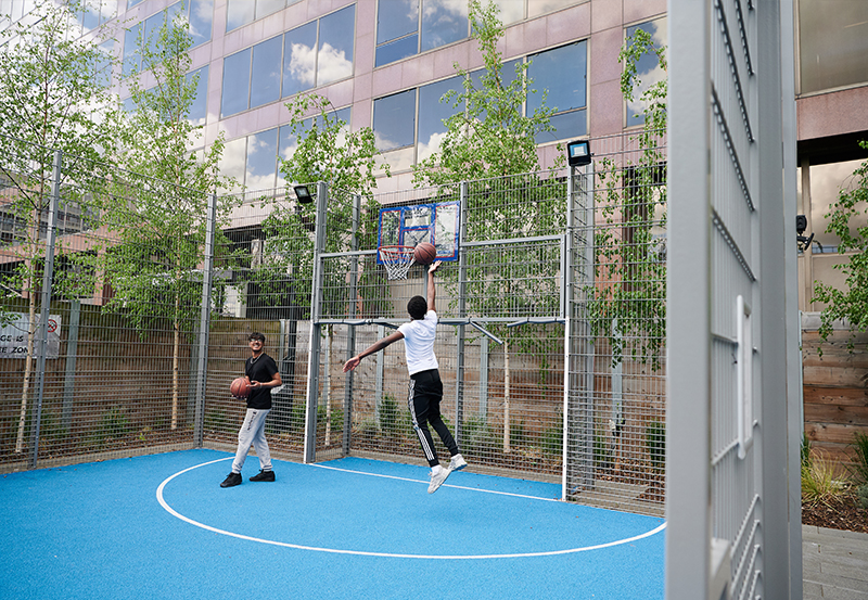British Boarding School Experience — DLD College London general 3