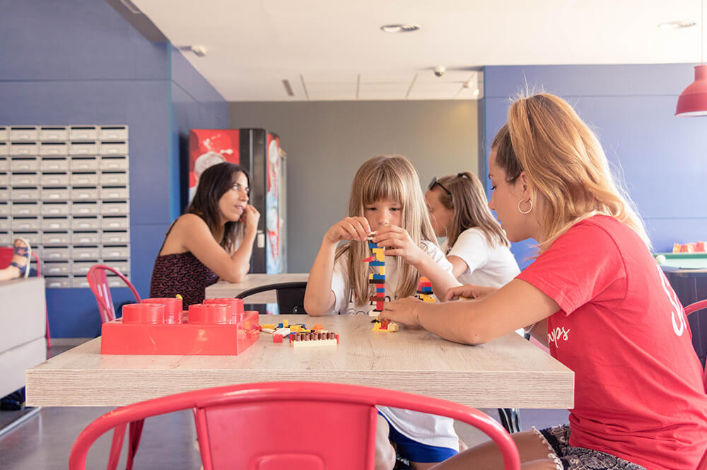 Barcelona Beach Summer Camp general 2