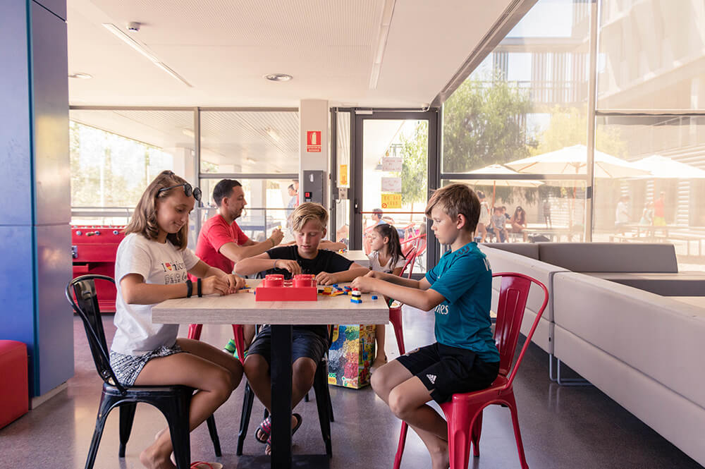 Barcelona Beach Summer Camp general 3
