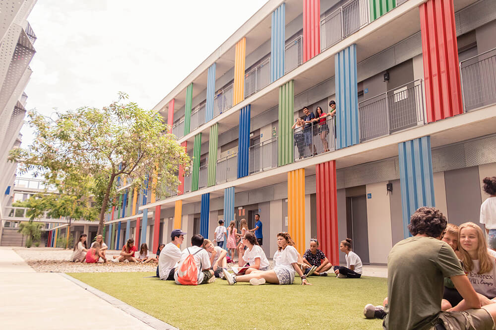 Barcelona Beach Summer Camp