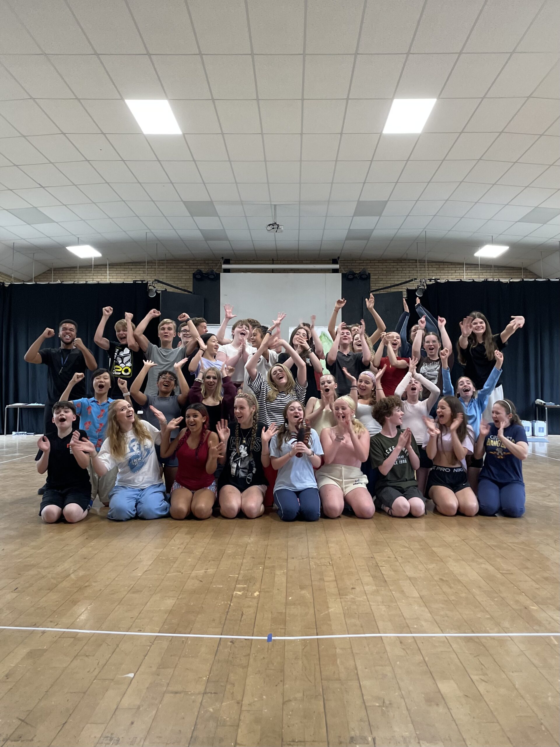 BYMT Summer Camp — Hertfordshire (St George’s School, Harpenden) general 2