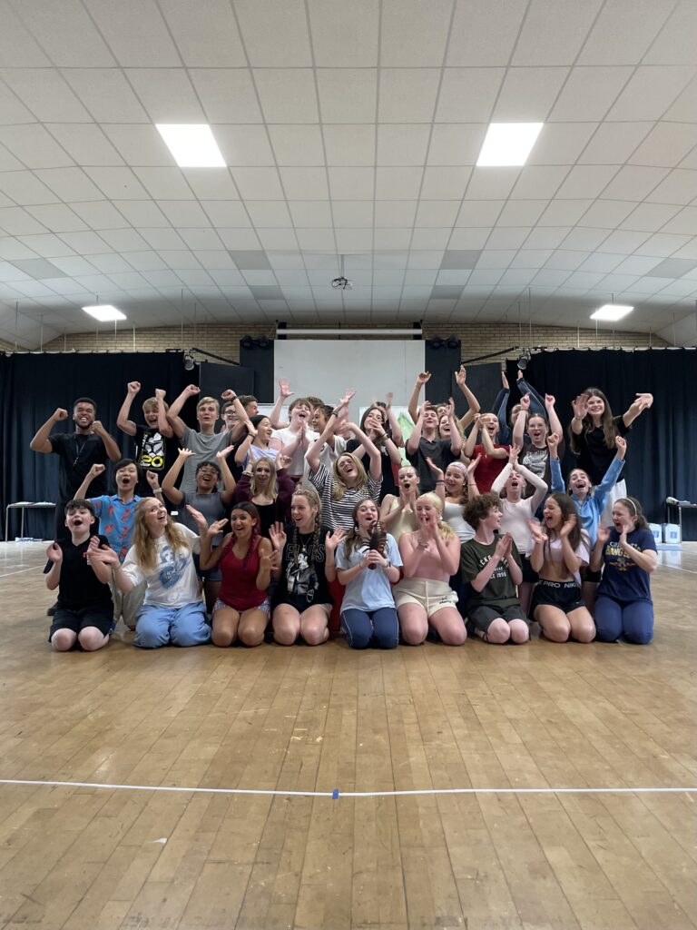 BYMT Summer Camp — Hertfordshire (St George’s School, Harpenden) general 3