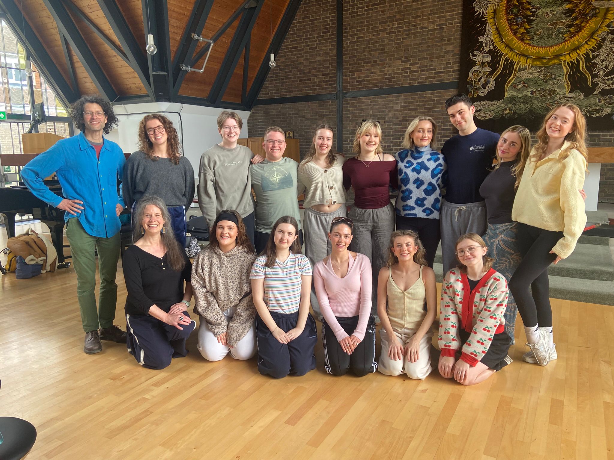 BYMT Summer Camp — Hertfordshire (St George’s School, Harpenden) general 6