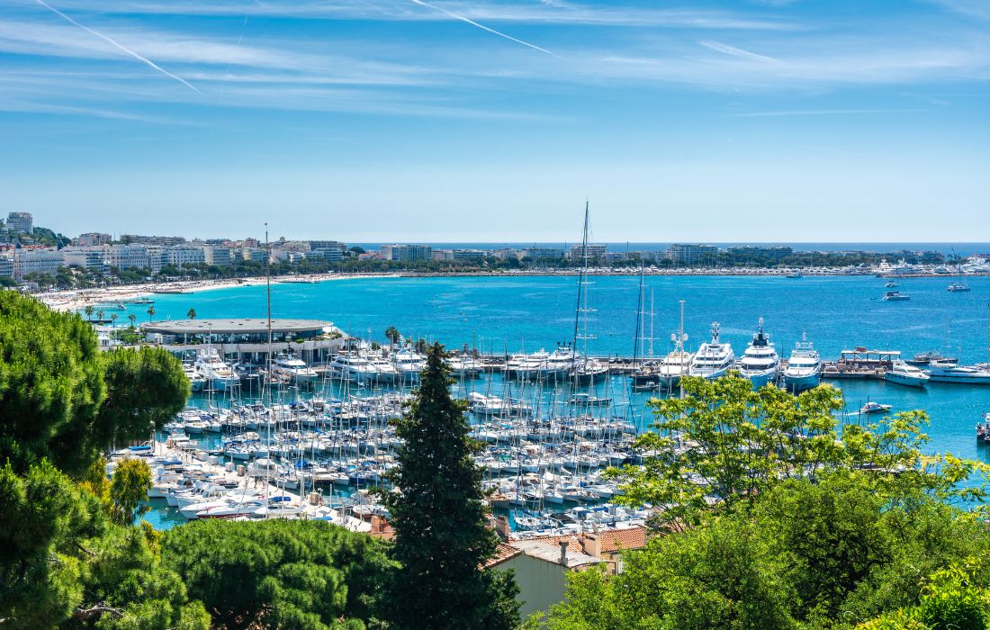 French Summer Camp in Cannes general 1