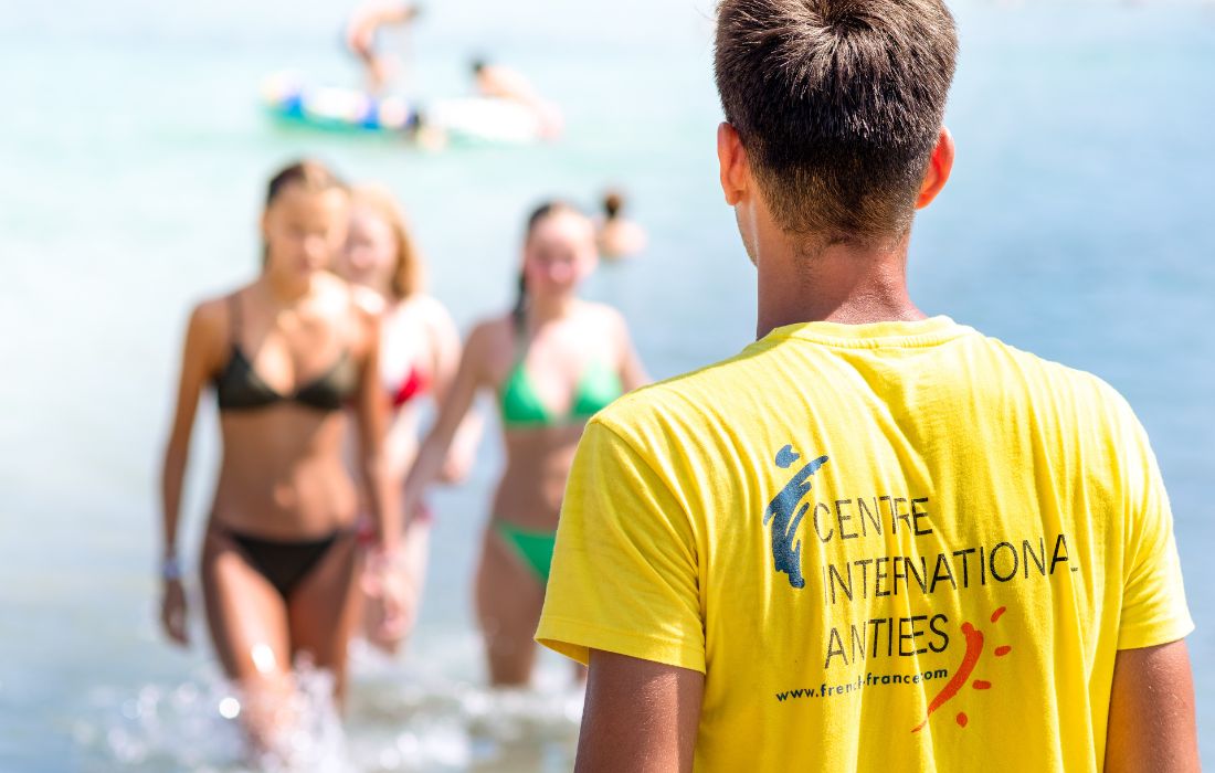 French Summer Camp in Cannes general 24