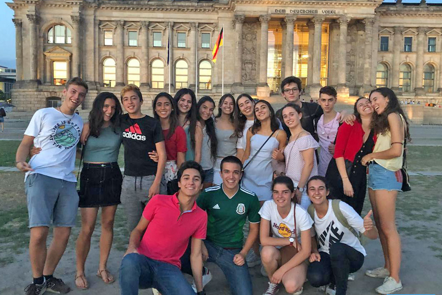 GLS Berlin College Summer Camp general 23