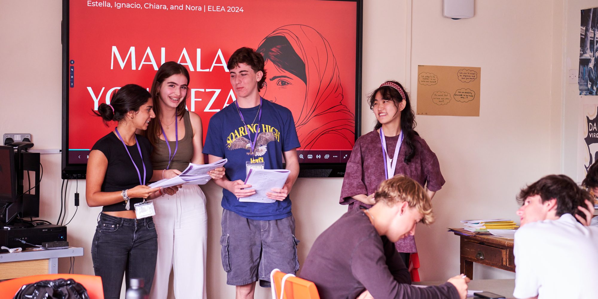 English Language Experience and Action (ELEA) general 12