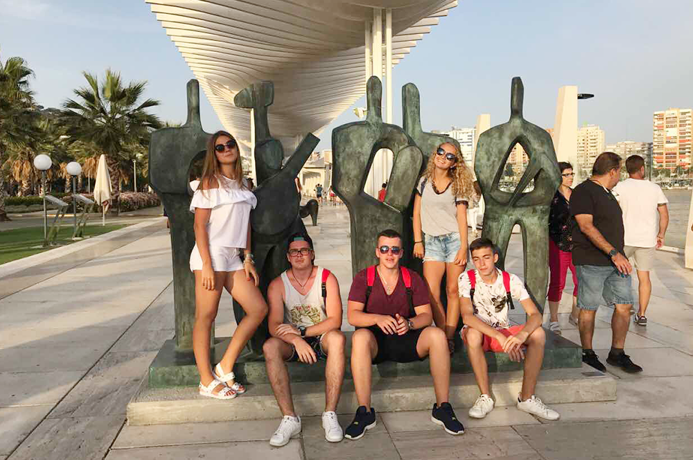 Malaga Summer Camp general 1