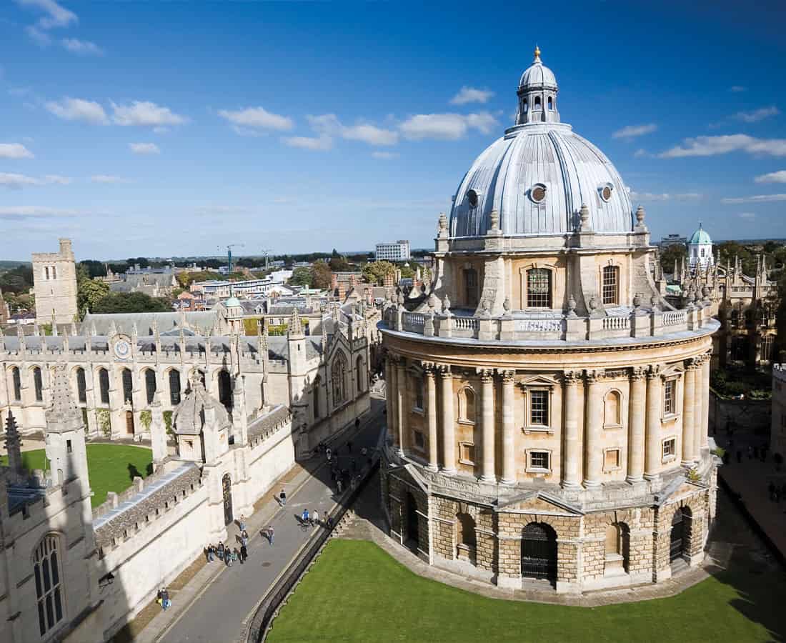 Oxford College Summer School by Summer Boarding Courses