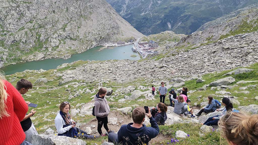 friLingue St. Bernard Summer — Language Camp Valais general 24