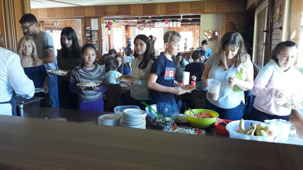 friLingue St. Bernard Summer — Language Camp Valais general 31