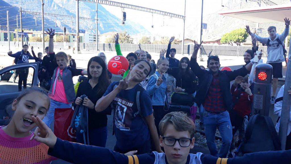 friLingue St. Bernard Summer — Language Camp Valais general 33