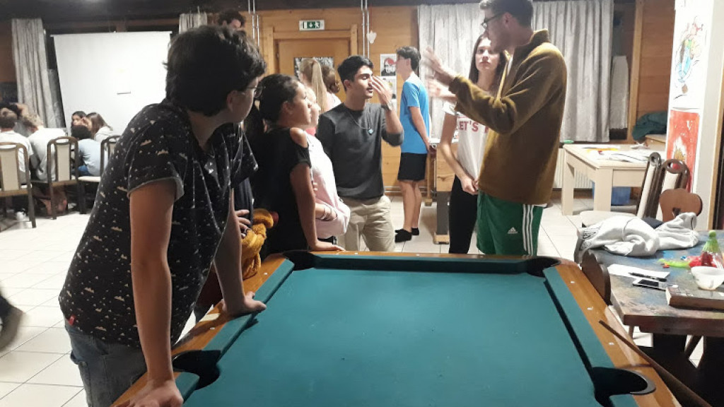 friLingue St. Bernard Summer — Language Camp Valais general 35