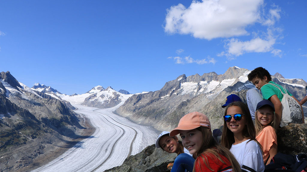 friLingue St. Bernard Summer — Language Camp Valais general 37