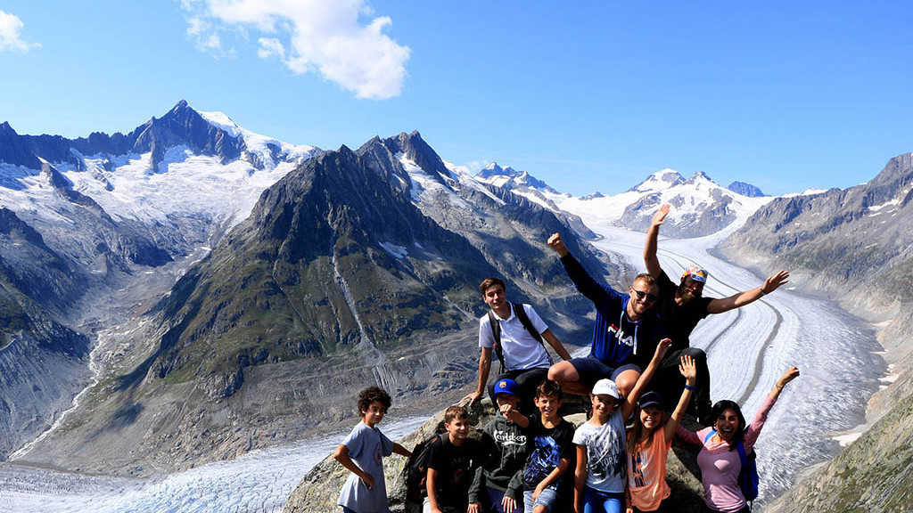 friLingue St. Bernard Summer — Language Camp Valais general 38
