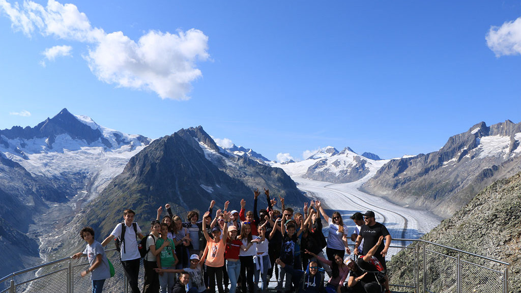 friLingue St. Bernard Summer — Language Camp Valais general 39