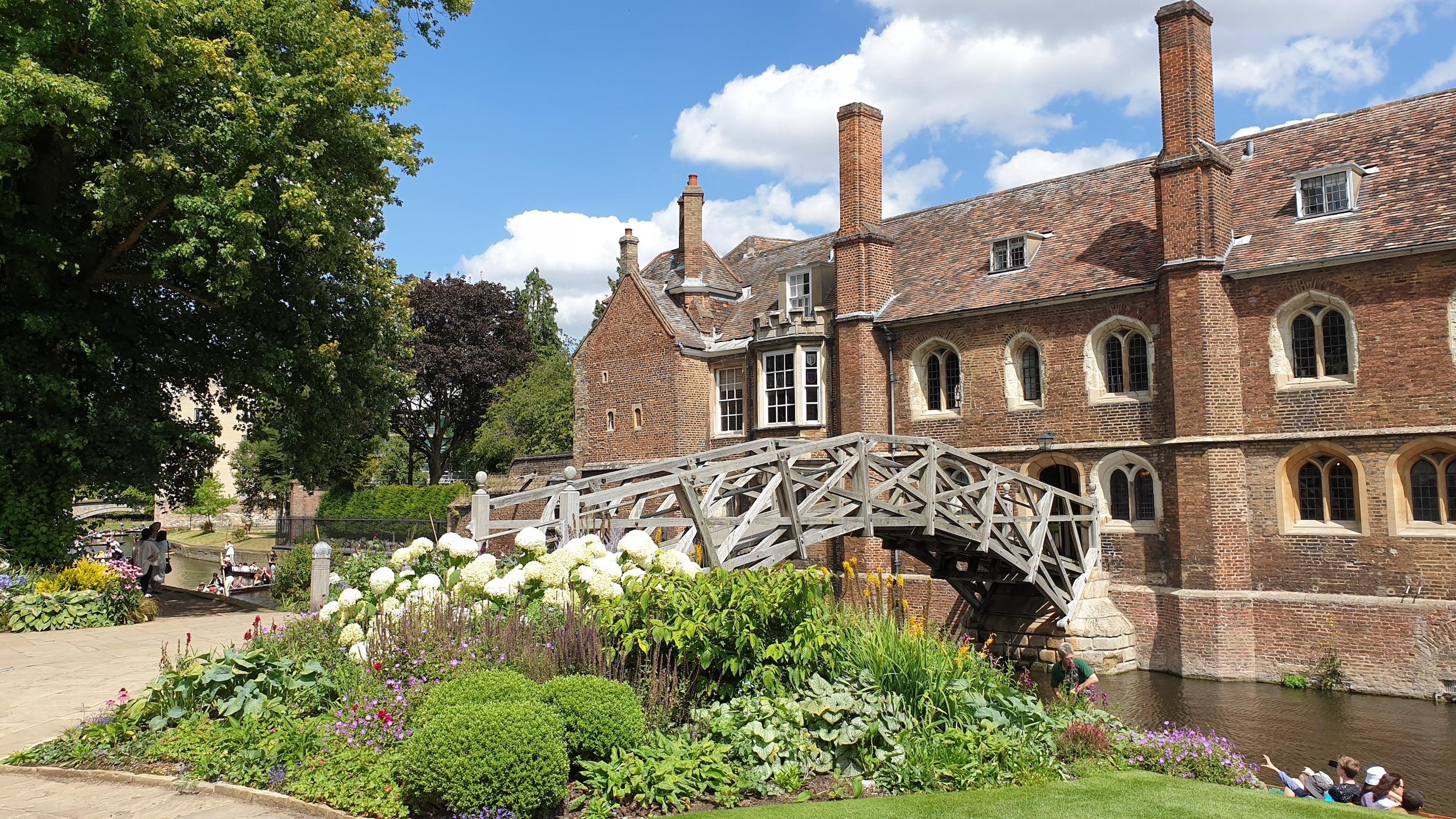 ISSOS Summer School at the University of Cambridge