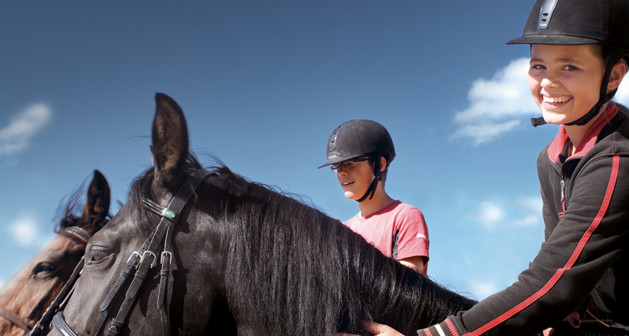 Procamp French and Horse Riding Camp in Saignelegier general 1
