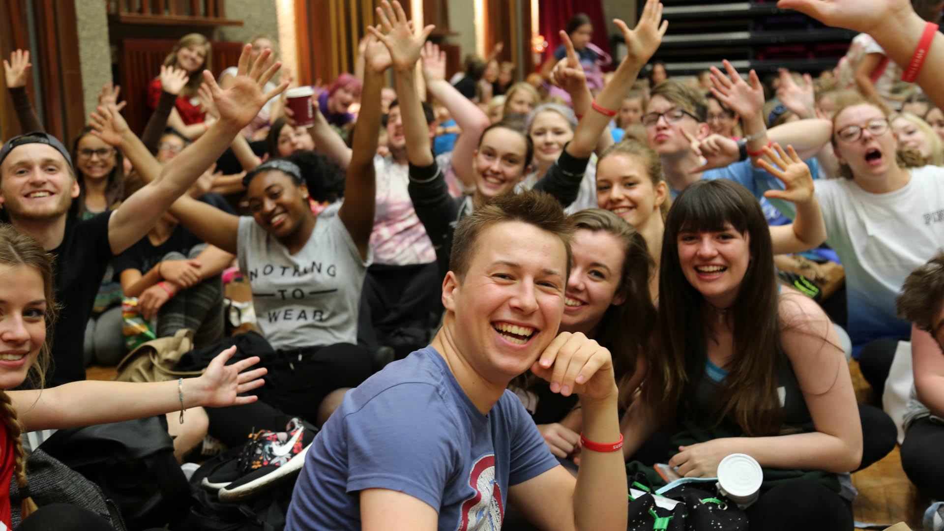 West End Stage summer school