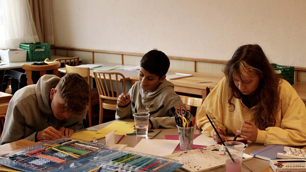 friLingue Braunwald Autumn Language Camp general 12